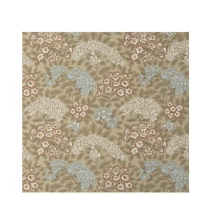 Garden Gold Non-Pasted Wallpaper Roll (covers approx. 52 sq. ft.)