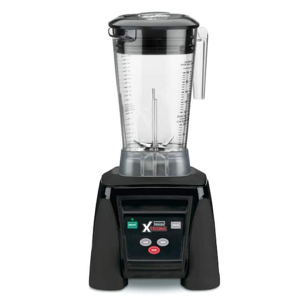 Waring Commercial Xtreme 64 oz. 2-Speed Clear Blender with 3.5 HP, Electronic Keypad and BPA-Free Copolyester Container