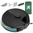 Roomba 105 Combo 13.2 in. Robotic Vacuum and Mop w - rated 4.3437 stars from 32 reviews