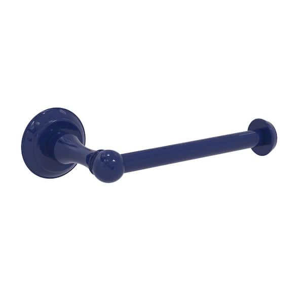 Essex Euro Style Toilet Paper Holder in Mediterranean Blue