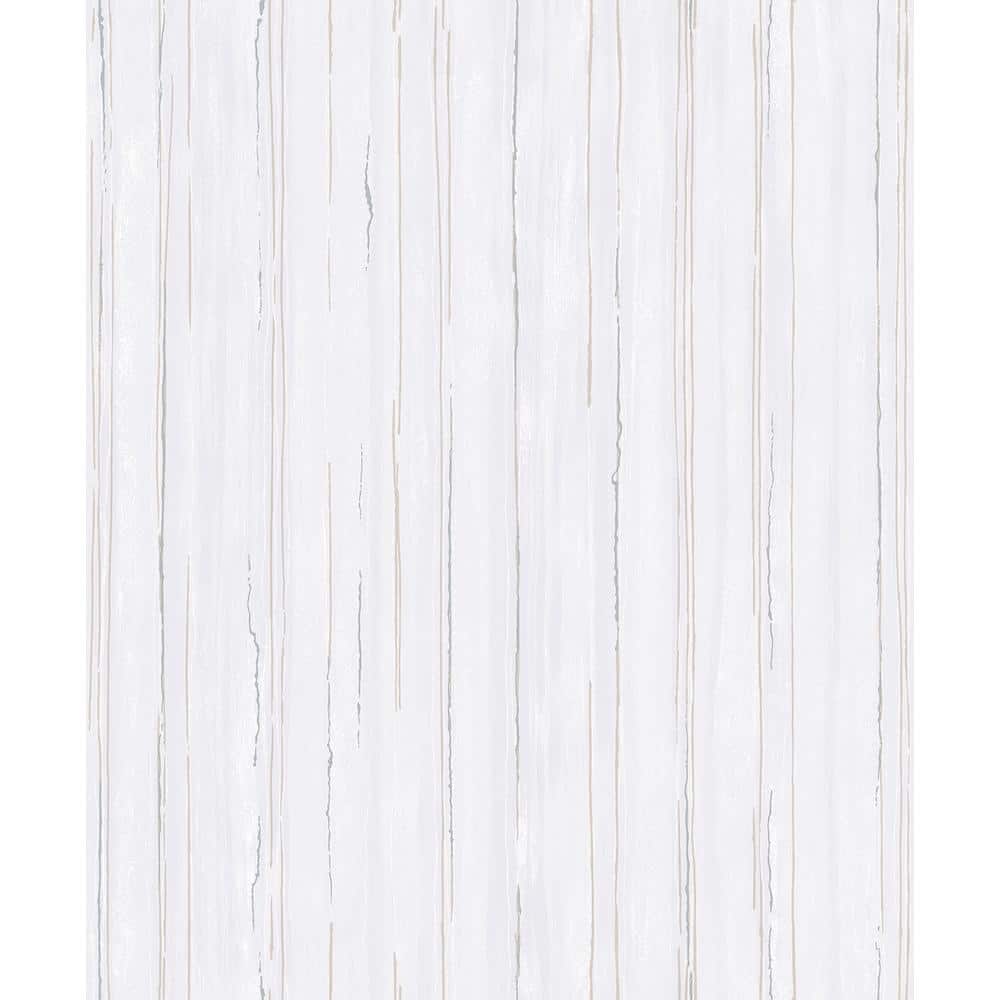 Special FX 2 Collection Silver Glitter Stripe Design Vinyl on Non-Woven Non