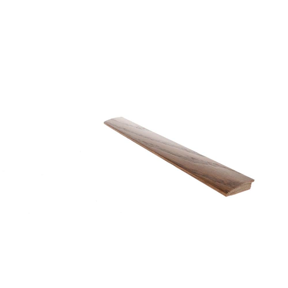 Reducer Red Oak Adelle 0.375 in. T x 0.75 in. W x 78 in. L Matte Hardwood Trim price history on PriceWatchPro