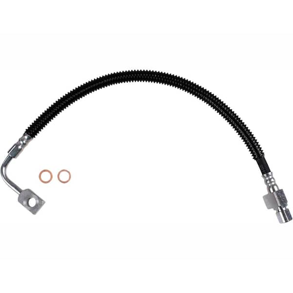 Sunsong Brake Hydraulic Hose - Rear Left