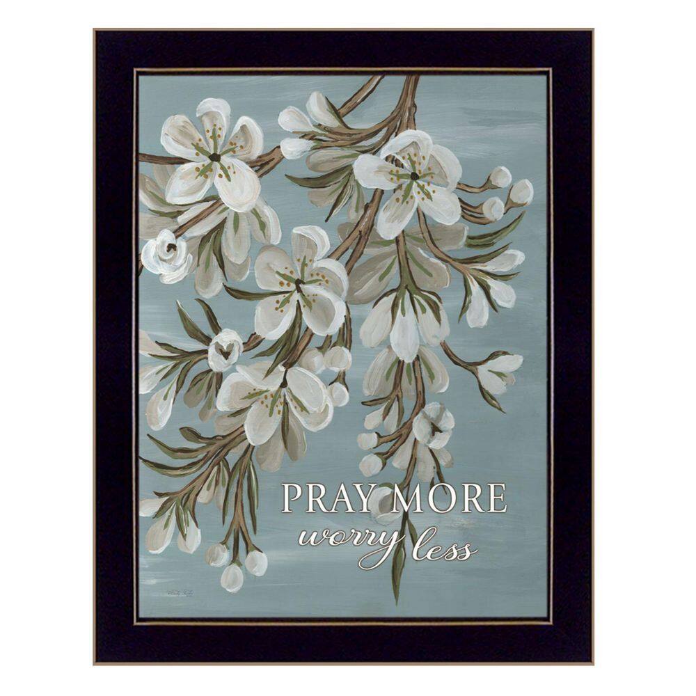 1-Piece Framed Graphic Print Quotes and Sayings 18.00 in. x 14.00 in. price history on PriceWatchPro