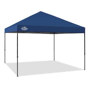 Avalon EasyLift 12 ft. x 12 ft. Instant Pop-Up Canopy Tent with Wheeled Carry Bag and Bonus 4 Anchor Bags