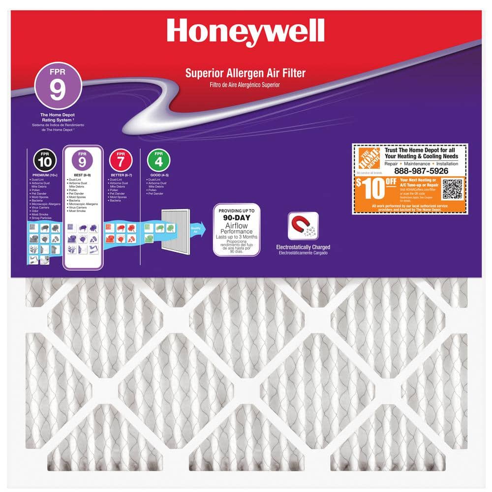 FPR 9 Air Filter 