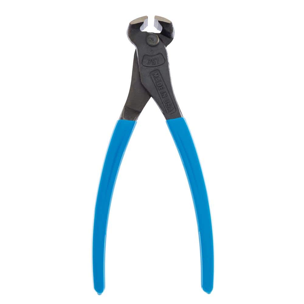 In-Excess Professional Soft Grip Handle 7" End Cutting Pliers X-T013 