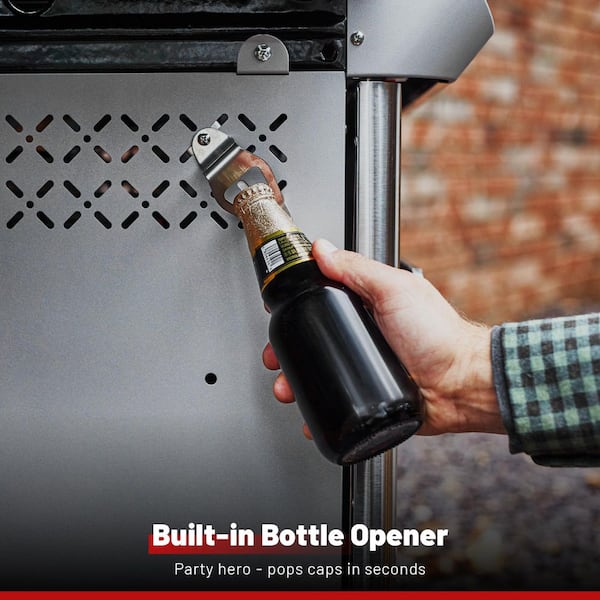 Hero of the Party - Bottle Opener Hero of the Party - Bottle Opener