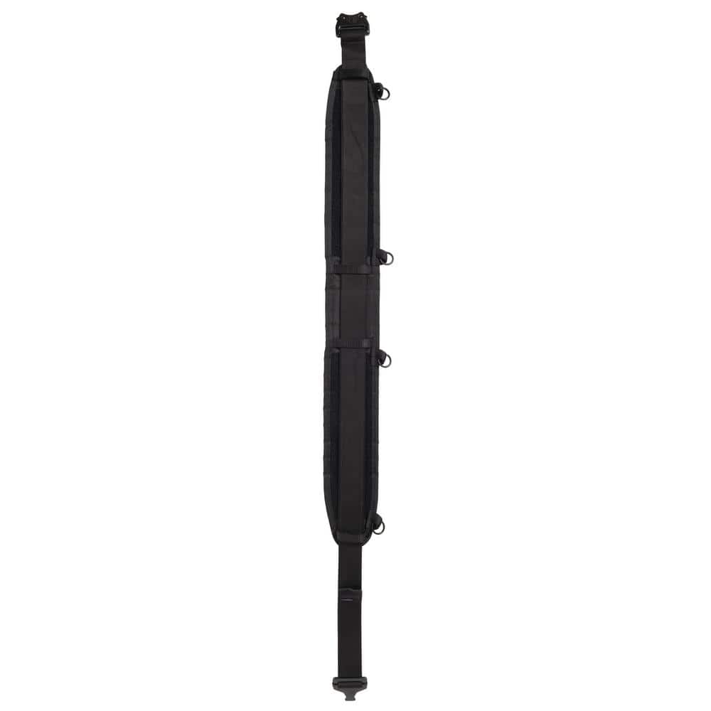 Large/Extra Large Belt with Back Pad Nylon Black price history on PriceWatchPro