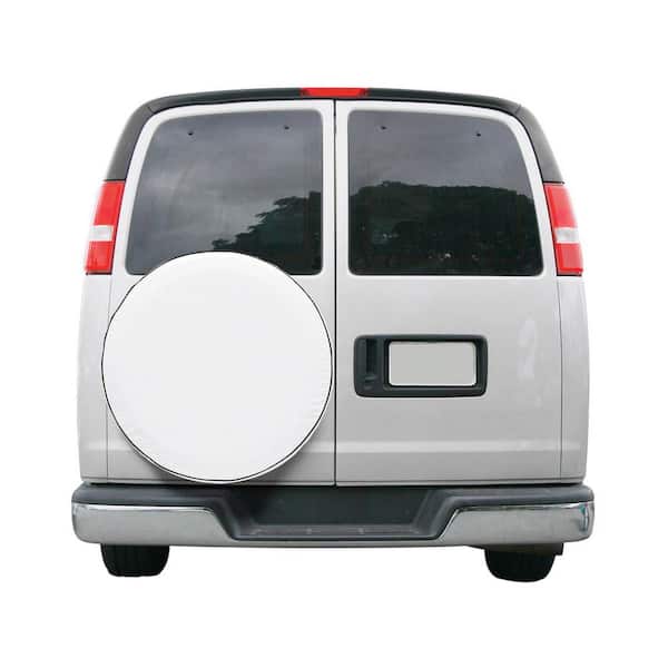 Classic Accessories 29 to 29.75 in. Custom Fit Spare Tire Cover
