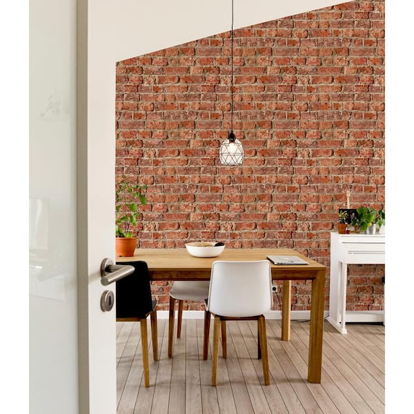 urban brick wall