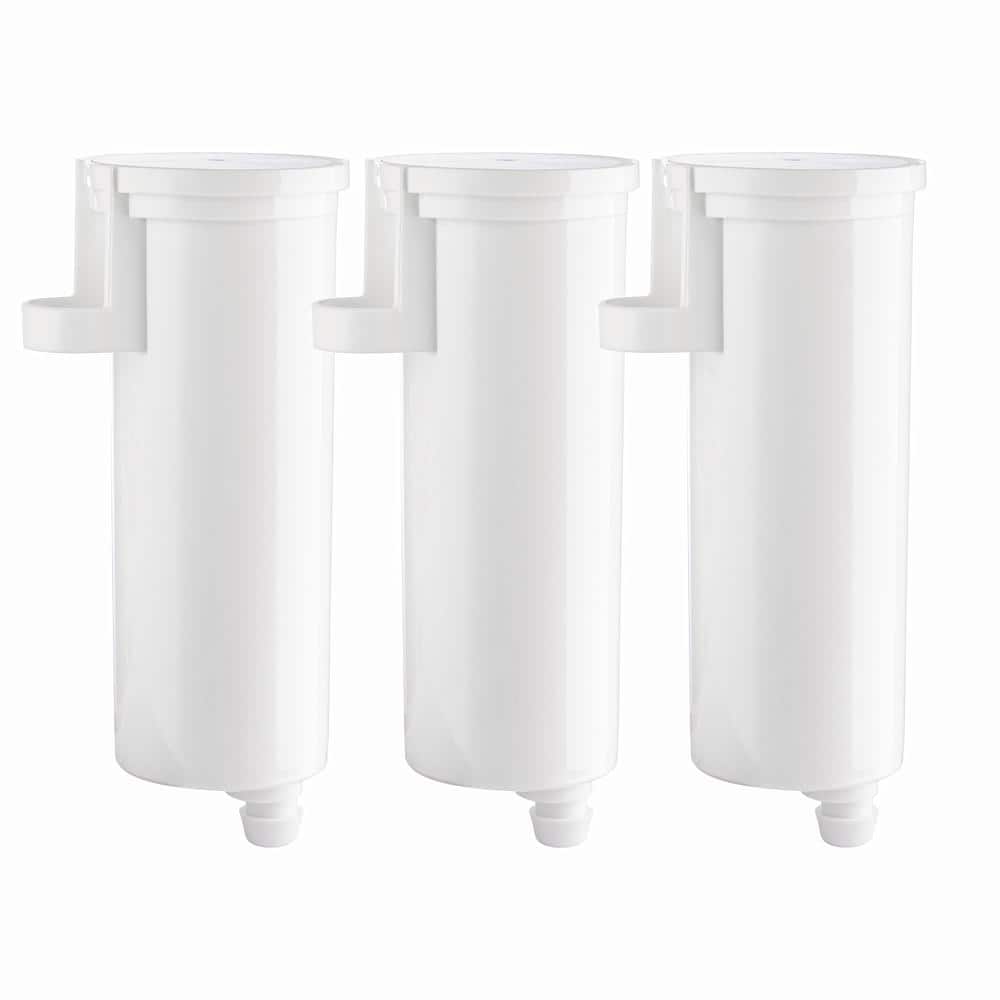  GLACIER FRESH Replacement for GE Profile Opal Ice Maker Filter,  ge opal ice maker filter Replace Every 3 Months for Best Results, opal ice  maker filter replacement Easy Install, opal filter