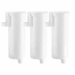 Replacement for P4INKFILTR Ice Maker Water Filter, Compatible with all GE Opal Nugget Ice Maker Water Filter, 3 Pack