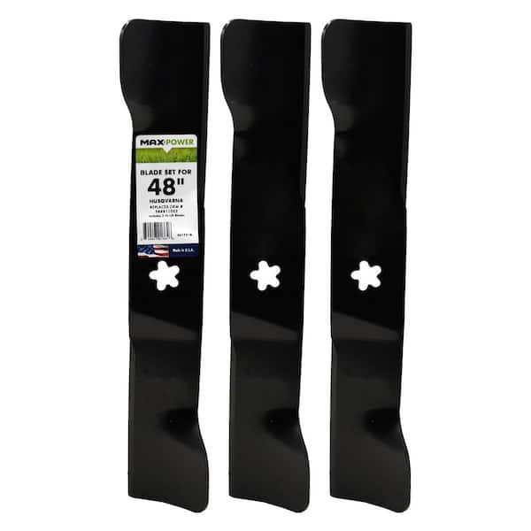 MaxPower Blade for Husqvarna Mowers