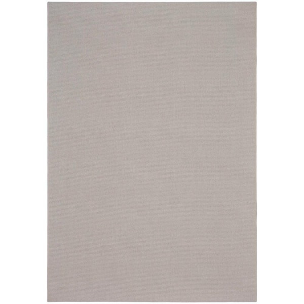 Natural Harmony Terrain Stone 9 ft. x 12 ft. Custom Area Rug with Pad