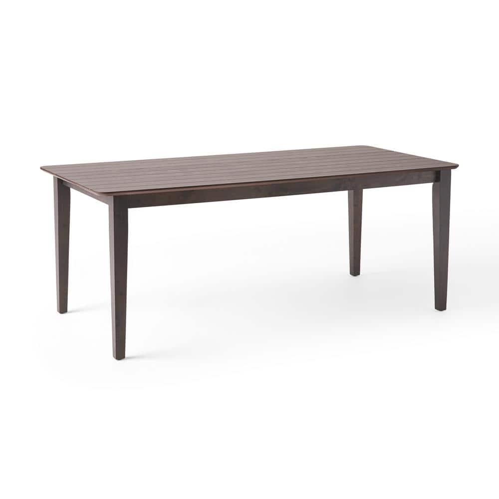 Dickinson 1-Piece Grey Dining Table