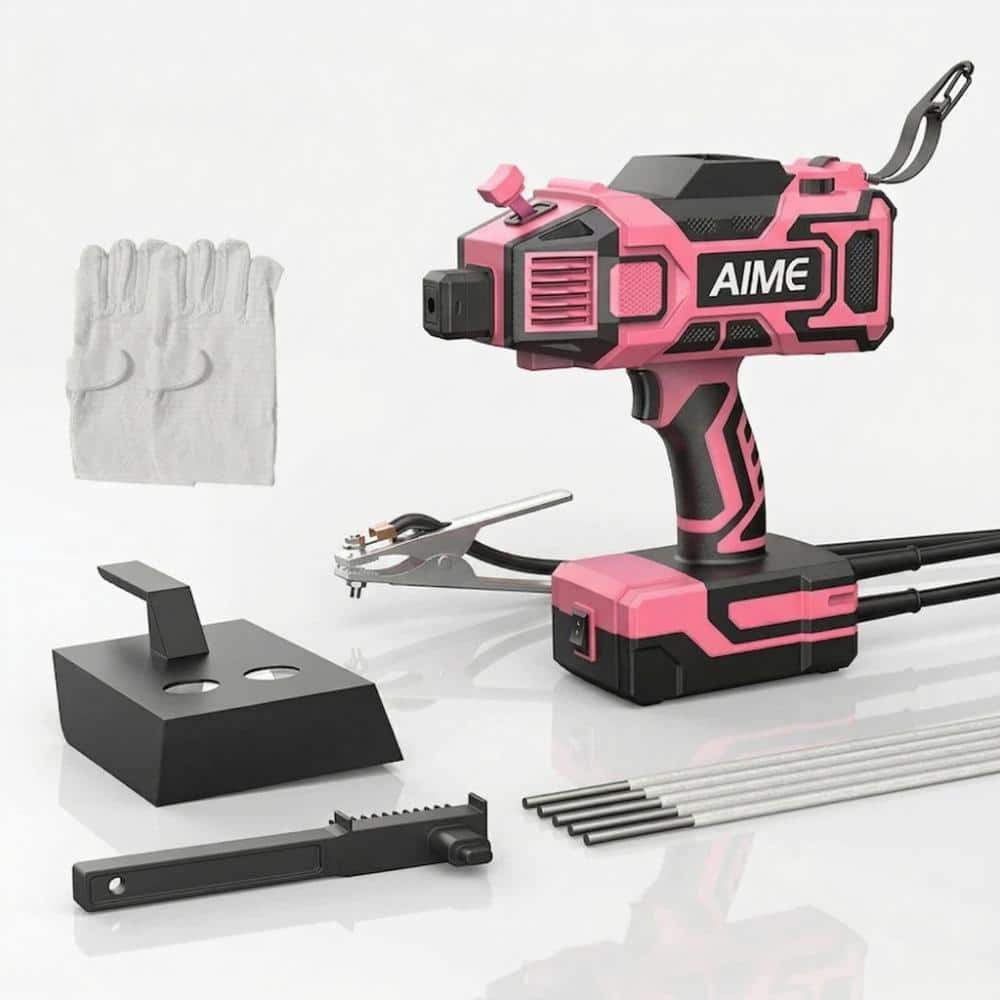"110V 20-120A IGBT Inverter Portable Handheld Welding Machine with Thermal Start for 3/32""-1/8"" Welding Rod" price history on PriceWatchPro