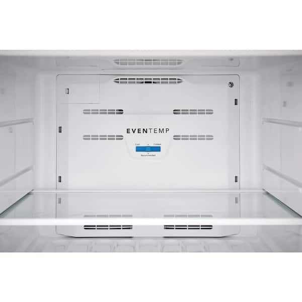 frigidaire white freezerless refrigerator ffru20f4vw