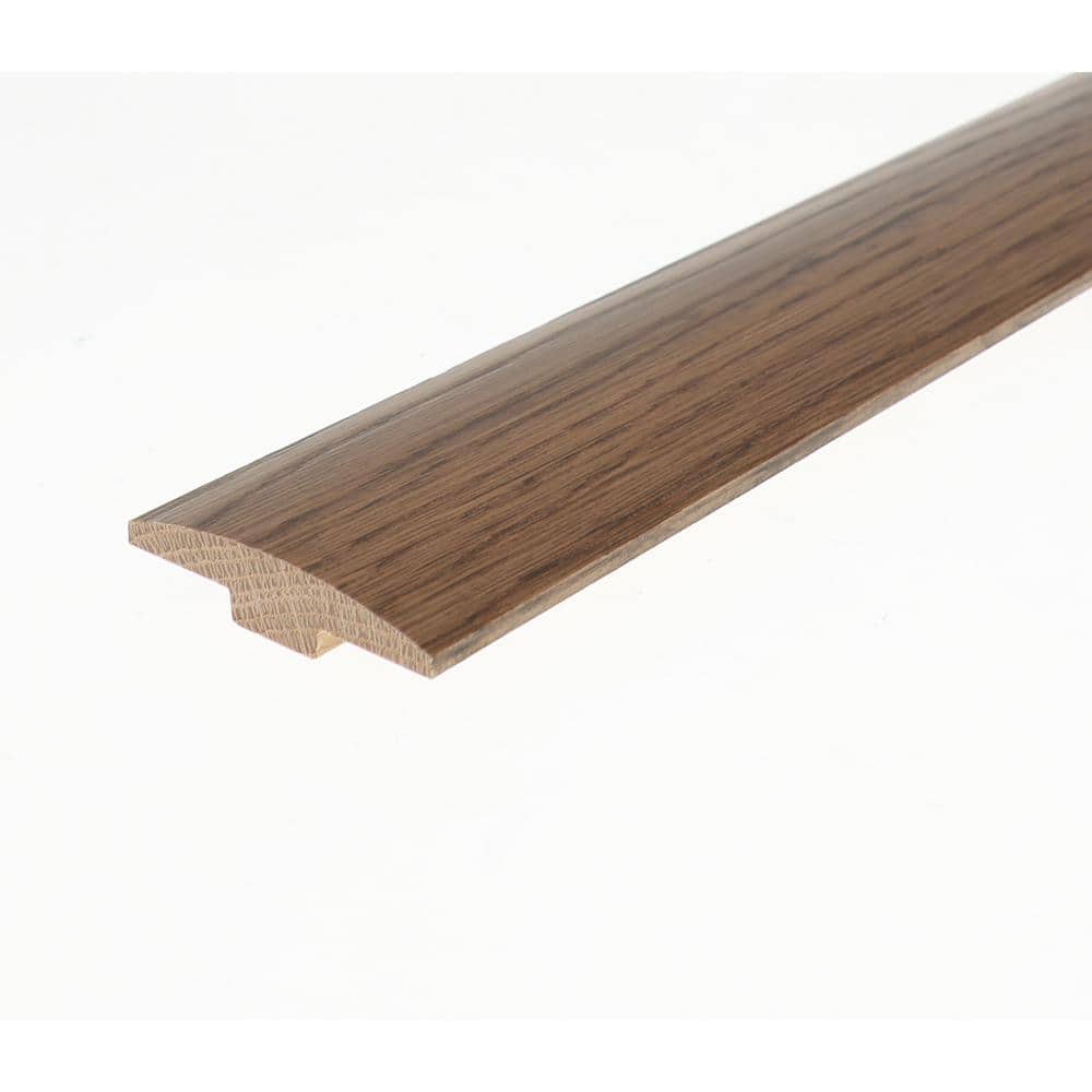 Leon 0.28 in. T x 2 in. W x 78 in. L Matte Wood T-Molding price history on PriceWatchPro