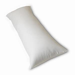 Bedcare Hypoallergenic Down Alternative Body Pillow
