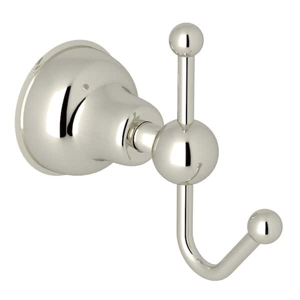 ROHL Arcana J-Hook Robe/Towel Hook in Polished Nickel
