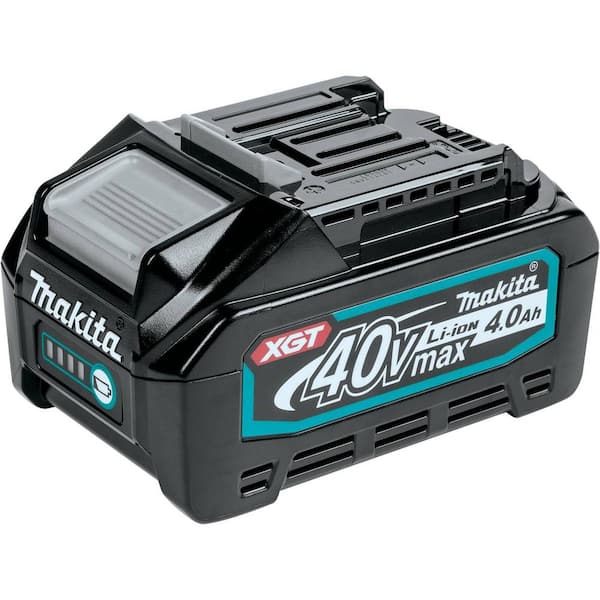 Makita XGT 冷蔵庫 40V MAX バッテリー2個付き Makita 40V Max XGT Brushless Cordless 2-Pc. Combo Kit 2.5Ah with