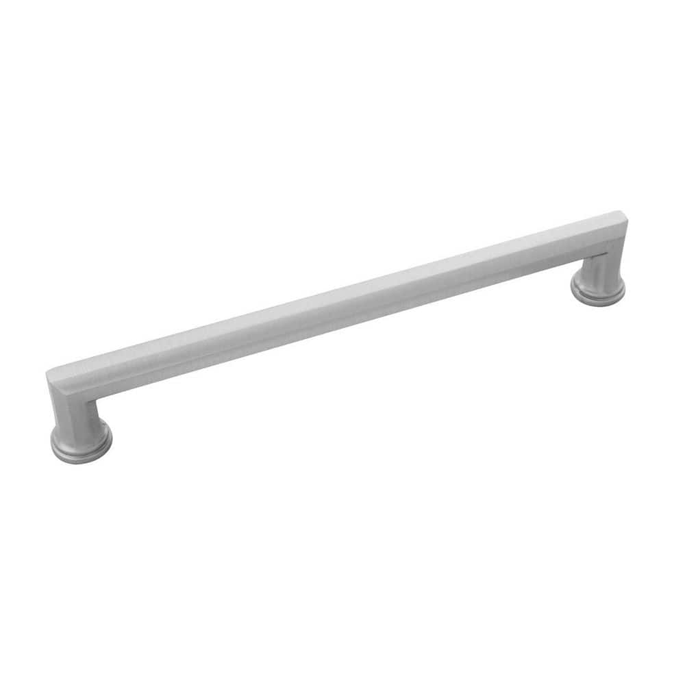 Facette Collection Pull 8-11/16 Inch (220mm) Center to Center Stainless Steel Finish Cabinet Pull price history on PriceWatchPro