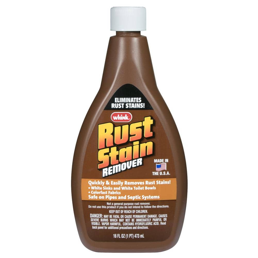 Rust Oleum 16 Oz Stain Remover, Bathtub Stain Remover Home Depot