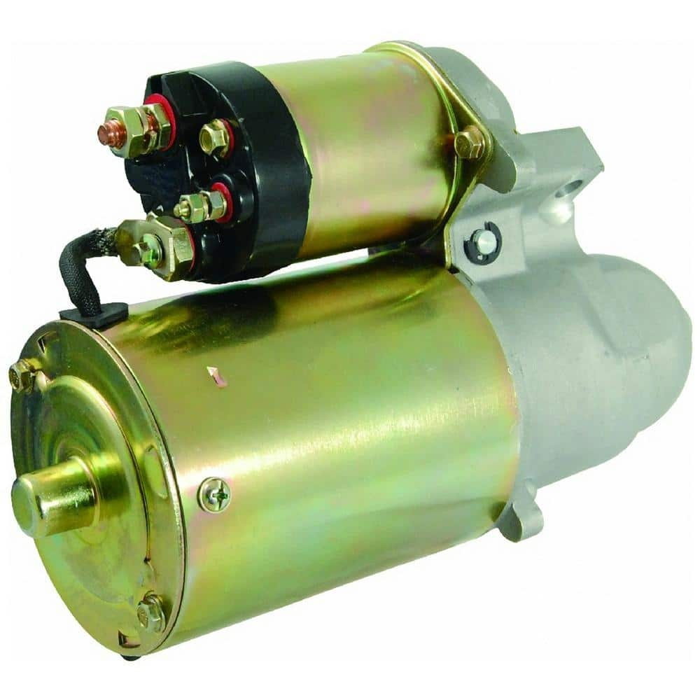 WPS World Power Systems Starter Motor 6476N - The Home Depot