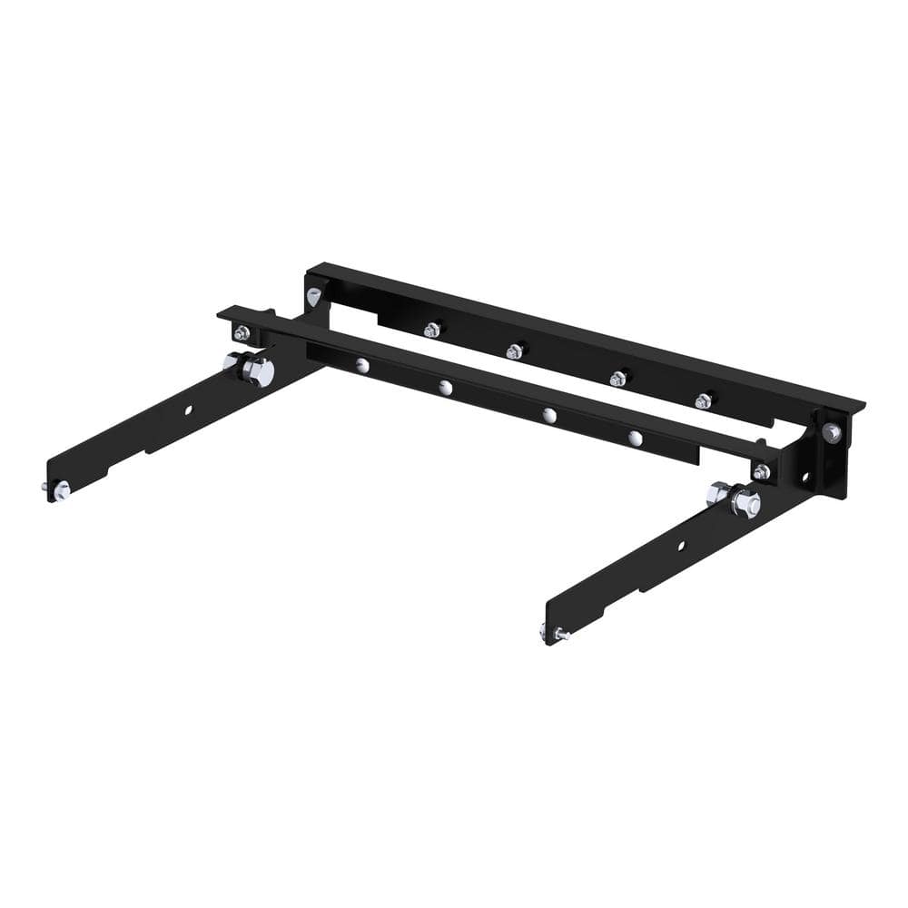 CURT Under-Bed Gooseneck Installation Brackets, Select Ford F-150, F ...