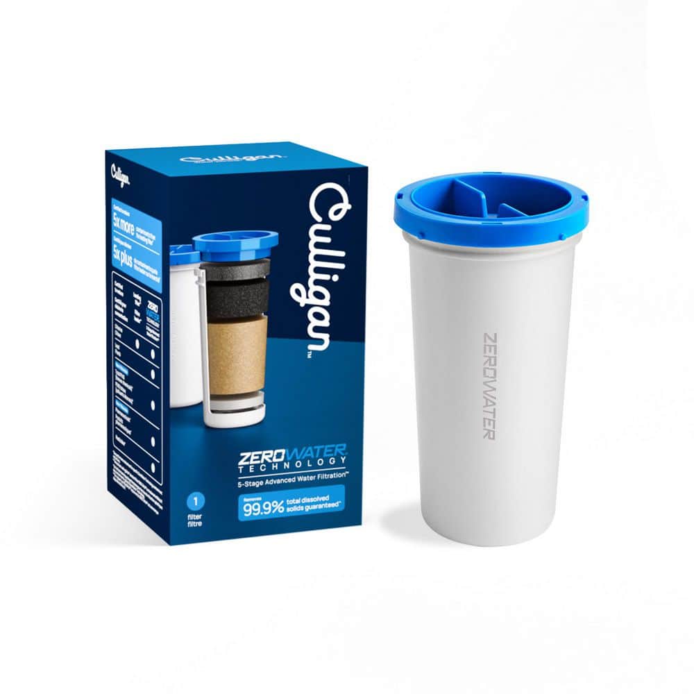 Filter Replacement for Water Pitcher (1-Pack)