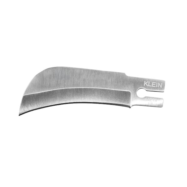 9mm Carbon Steel Replacement Utility Knife Blades (5 Pk.)