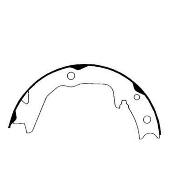 Centric Parts Parking Brake Shoe
