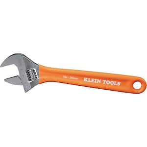 10 in. Extra-Capacity Adjustable Wrench