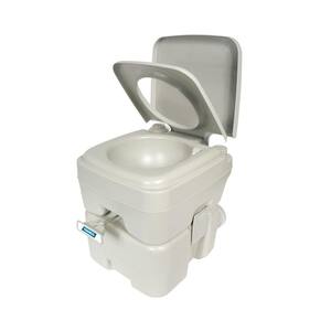 5.3 Gal. Capacity Portable Toilet