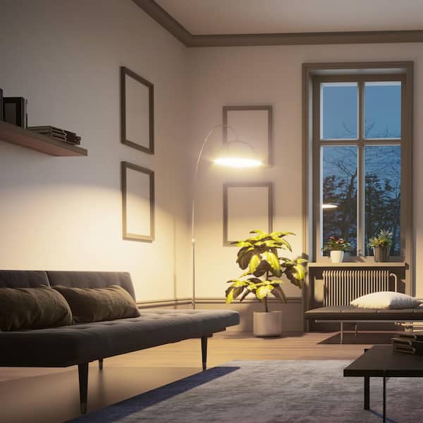 30/70/100-Watt Equivalent A19 CEC Title 20 Compliant 90+ CRI 3-Way E26 Medium LED Light Bulb Bright White 3000K (4-Pack)