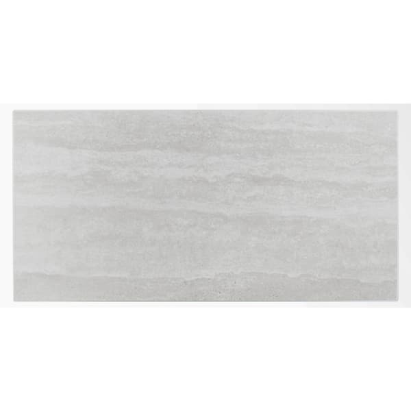 Emser SANDSTORM 6-Pack Sahara 12-in x 24-in Glazed Porcelain Stone Look Tile