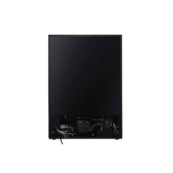 EdgeStar - 53 Bottle 24 in. Built-In Single Zone Wine Cooler