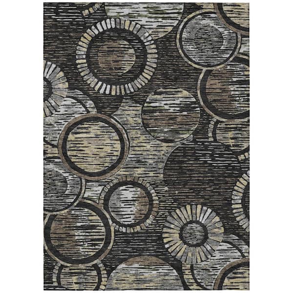 Addison Rugs Chantille Machine Washable Indoor/Outdoor Abstract