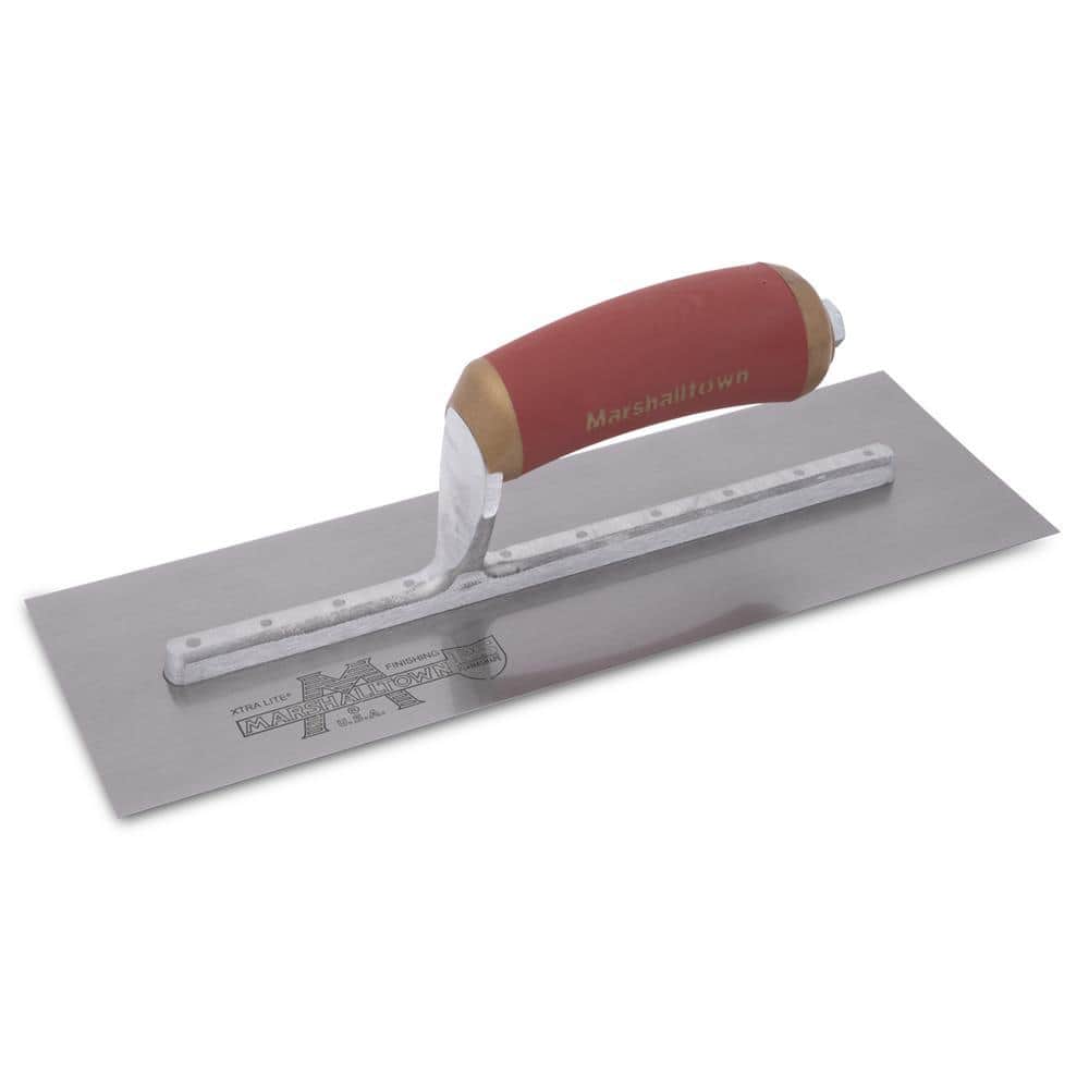 12 in. x 4 in. PermaShape Broken-In Finishing Trowel price history on PriceWatchPro