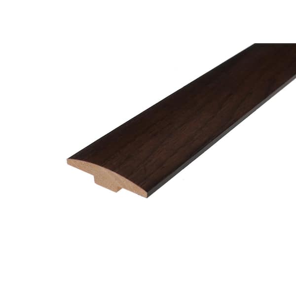 ROPPE Kelp 0.28 in. T x 2 in. W x 78 in. L Wood T-Molding