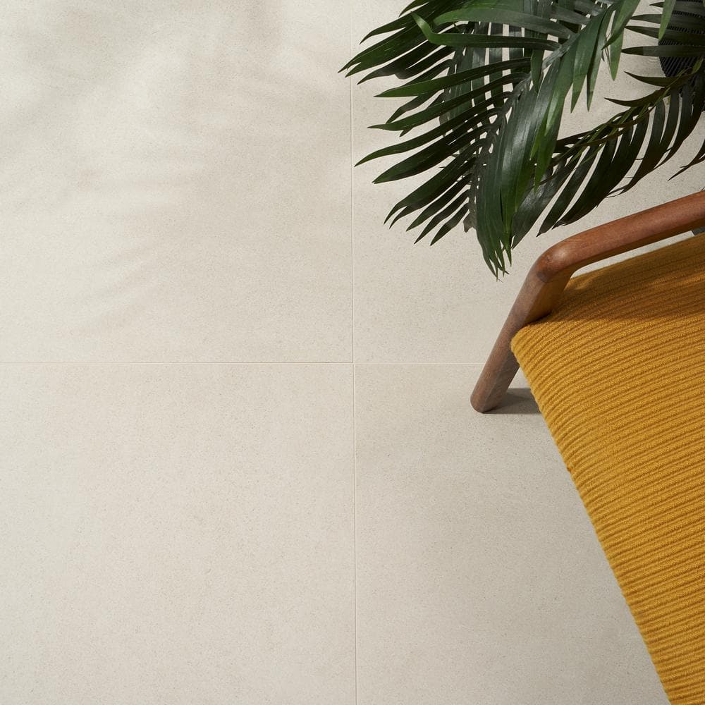 Jefferson 24" x 24" Matte Porcelain Stone Look Tile