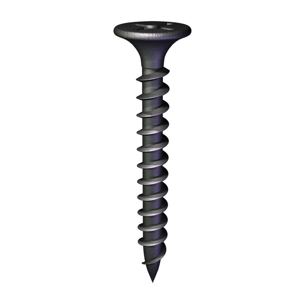 thumbnail image 2 of 200 Pack #10 X 4-1/2" Phillips Bugle Head Drywall Screws, Coarse Thread, Zinc Plated Steel By Lexar Industrial 2 of 5