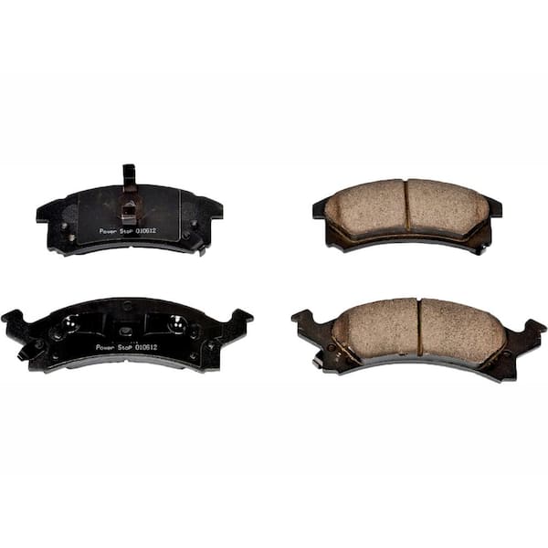 Power Stop Disc Brake Pad Set