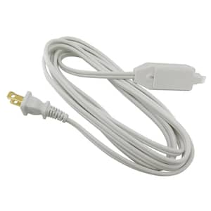 6 ft. 16/2 White Indoor Extension Cord