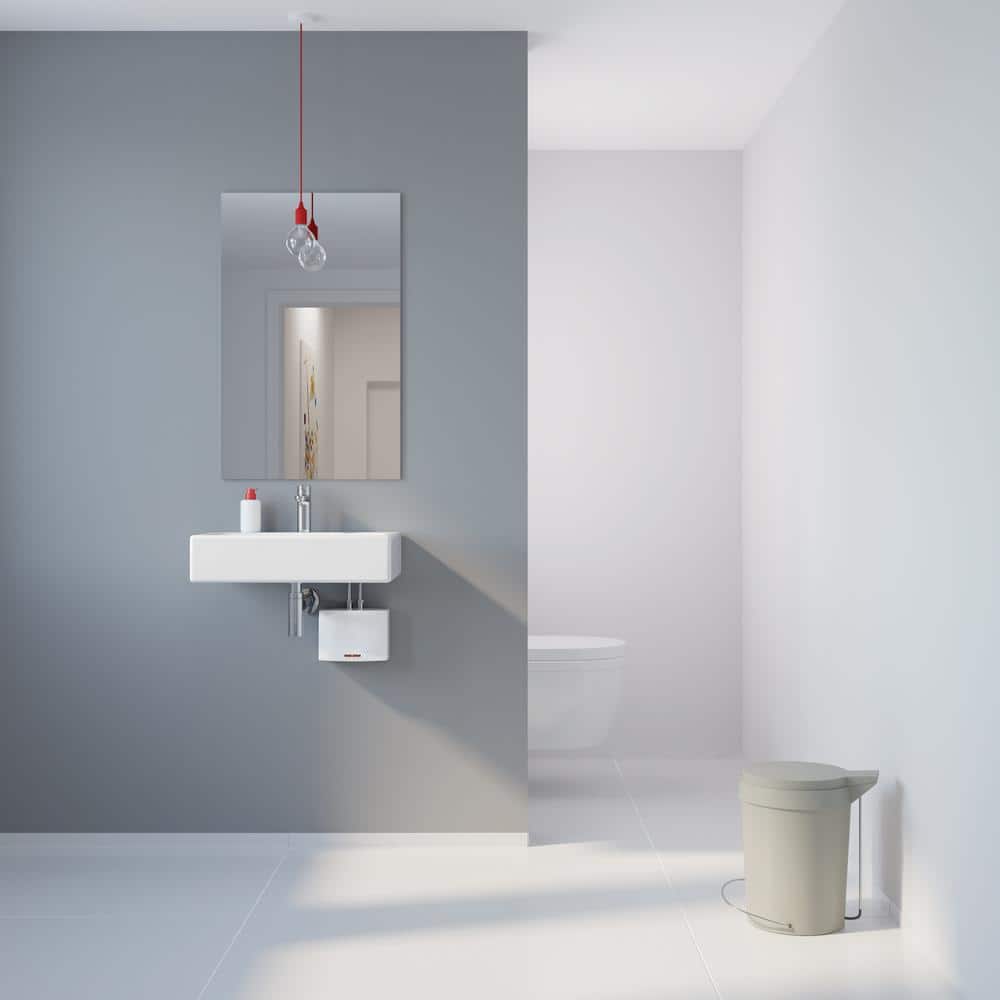Stiebel Eltron Mini 3.5-1 White Electric Tankless Water Heater