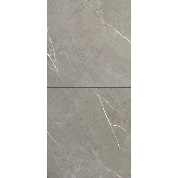 Marblesque Keaton 5.5 mm Thick x 18.5 in. W x 37in. L Waterproof DropLoc  SPC Flooring (19.02 sq. ft./case)