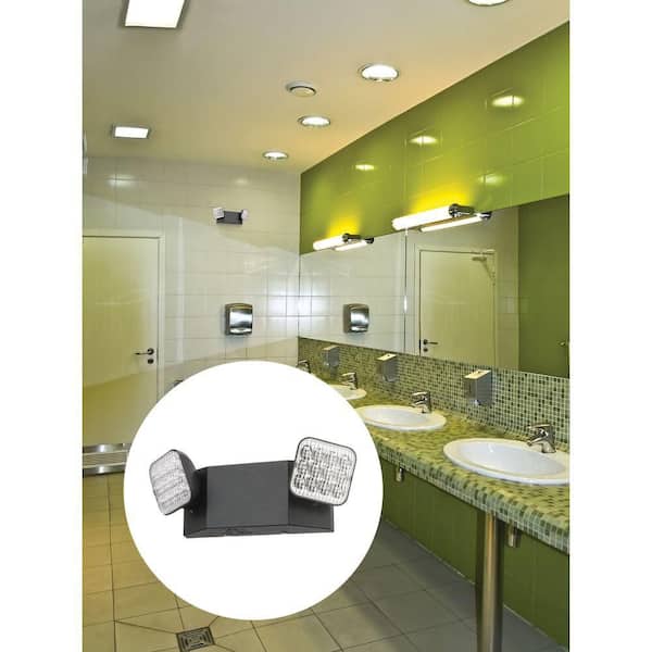 Lithonia Lighting Contractor Select EU2C 120-277-Volt Integrated