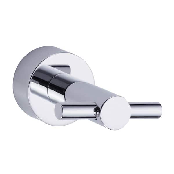 Danze Parma Double Robe Hook in Chrome