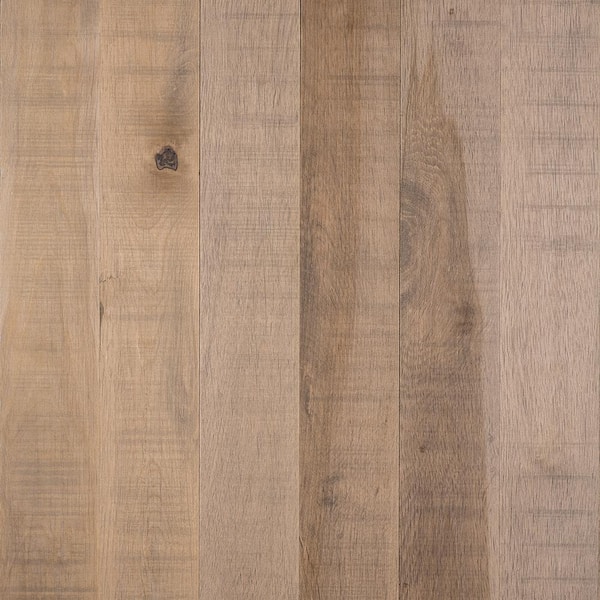 MONO SERRA Optika New Mexico Candian Birch 3/4 in. T x 3-1/4 in. W Engineered Hardwood Flooring (20 sqft/case)
